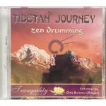 CD Tibetan Journey Chris Burrows 